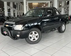 CHEVROLET S10 2.4 MPFI ADVANTAGE 4X2 CS 8V FLEX 2P MANUAL CHEVROLET S10 2.4 MPFI ADVANTAGE 4X2 CS 8V FLEX 2P MANUAL