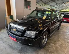 CHEVROLET S10 2.4 MPFI EXECUTIVE 4X2 CD 8V FLEX 4P MANUAL CHEVROLET S10 2.4 MPFI EXECUTIVE 4X2 CD 8V FLEX 4P MANUAL