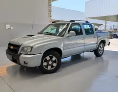 CHEVROLET S10 2.4 MPFI EXECUTIVE 4X2 CD 8V FLEX 4P MANUAL CHEVROLET S10 2.4 MPFI EXECUTIVE 4X2 CD 8V FLEX 4P MANUAL
