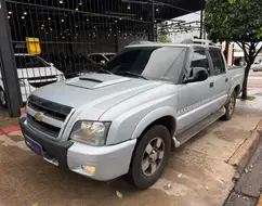 CHEVROLET S10 2.4 MPFI EXECUTIVE 4X2 CD 8V FLEX 4P MANUAL CHEVROLET S10 2.4 MPFI EXECUTIVE 4X2 CD 8V FLEX 4P MANUAL