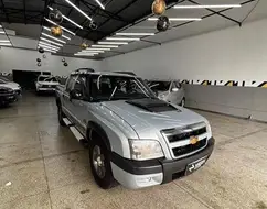 CHEVROLET S10 2.4 MPFI RODEIO 4X2 CD 8V FLEX 4P MANUAL CHEVROLET S10 2.4 MPFI RODEIO 4X2 CD 8V FLEX 4P MANUAL