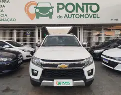 CHEVROLET S10 2.5 16V FLEX LTZ CD 4X4 AUTOMÁTICO CHEVROLET S10 2.5 16V FLEX LTZ CD 4X4 AUTOMÁTICO