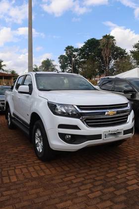CHEVROLET S10 2.5 LT 4X2 CD 16V FLEX 4P AUTOMÁTICO