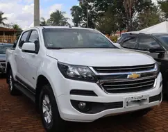 CHEVROLET S10 2.5 LT 4X2 CD 16V FLEX 4P AUTOMÁTICO CHEVROLET S10 2.5 LT 4X2 CD 16V FLEX 4P AUTOMÁTICO