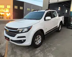 CHEVROLET S10 2.5 LT 4X4 CD 16V FLEX 4P AUTOMÁTICO CHEVROLET S10 2.5 LT 4X4 CD 16V FLEX 4P AUTOMÁTICO