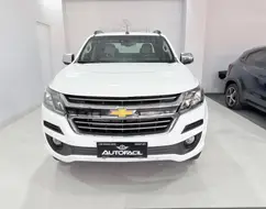 CHEVROLET S10 2.5 LTZ 4X2 CD 16V FLEX 4P AUTOMÁTICO CHEVROLET S10 2.5 LTZ 4X2 CD 16V FLEX 4P AUTOMÁTICO