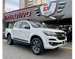 CHEVROLET S10 2.5 LTZ 4X2 CD 16V FLEX 4P AUTOMÁTICO CHEVROLET S10 2.5 LTZ 4X2 CD 16V FLEX 4P AUTOMÁTICO