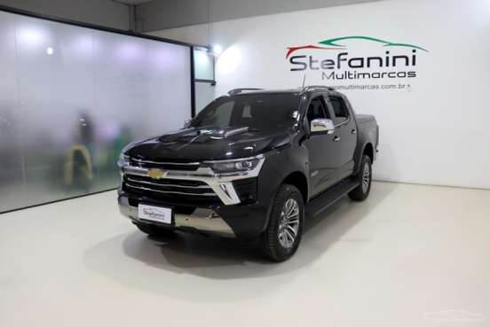 CHEVROLET-S10-2.8 16V TURBO DIESEL HIGH COUNTRY CD 4X4 AUTOMÁTICO CHEVROLET-S10-2025