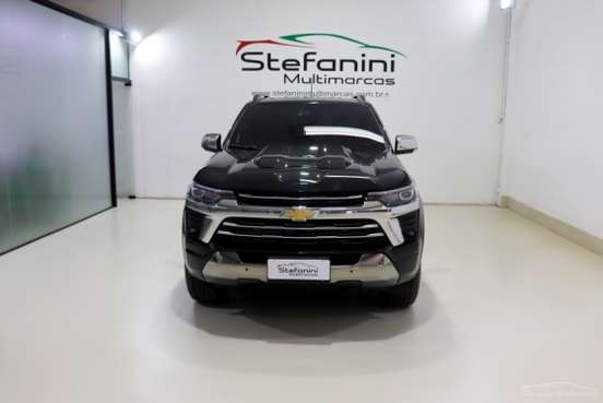 CHEVROLET-S10-2.8 16V TURBO DIESEL HIGH COUNTRY CD 4X4 AUTOMÁTICO CHEVROLET-S10-2025