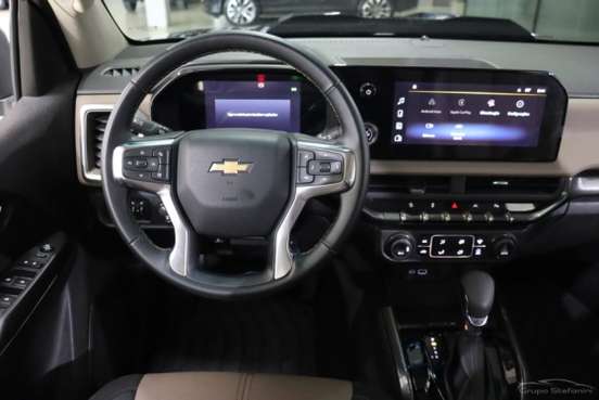 CHEVROLET-S10-2.8 16V TURBO DIESEL HIGH COUNTRY CD 4X4 AUTOMÁTICO CHEVROLET-S10-2025