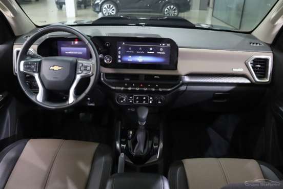 CHEVROLET-S10-2.8 16V TURBO DIESEL HIGH COUNTRY CD 4X4 AUTOMÁTICO CHEVROLET-S10-2025