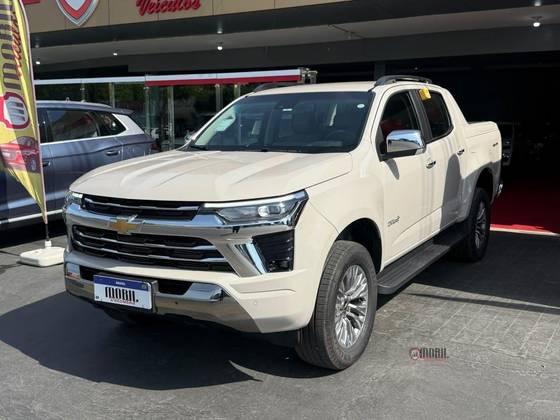 CHEVROLET S10 2.8 16V TURBO DIESEL HIGH COUNTRY CD 4X4 AUTOMÁTICO