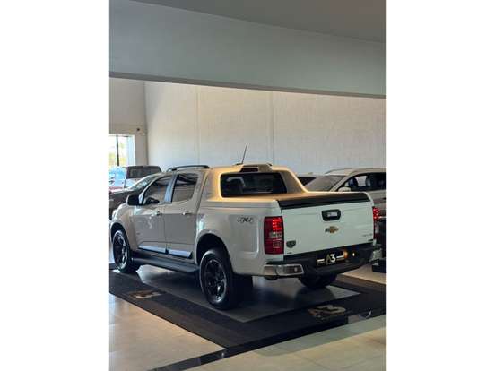 CHEVROLET-S10-2.8 16V TURBO DIESEL HIGH COUNTRY CD 4X4 AUTOMÁTICO CHEVROLET-S10-2022