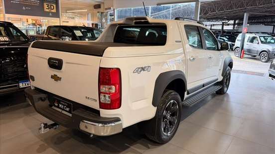 CHEVROLET-S10-2.8 16V TURBO DIESEL HIGH COUNTRY CD 4X4 AUTOMÁTICO CHEVROLET-S10-2023