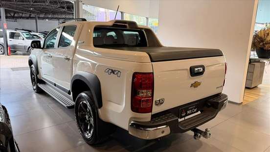 CHEVROLET-S10-2.8 16V TURBO DIESEL HIGH COUNTRY CD 4X4 AUTOMÁTICO CHEVROLET-S10-2023