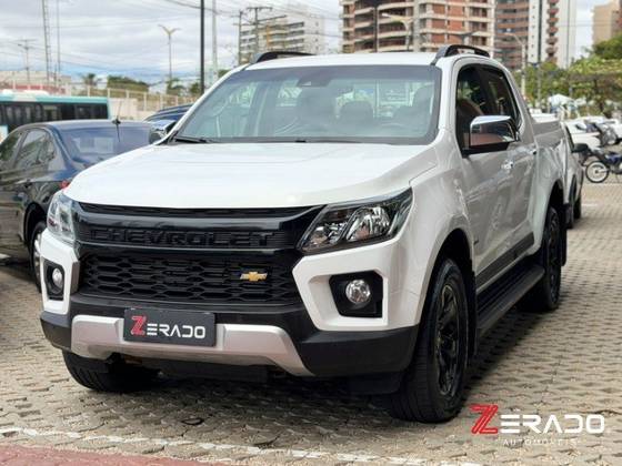 CHEVROLET S10 2.8 16V TURBO DIESEL HIGH COUNTRY CD 4X4 AUTOMÁTICO