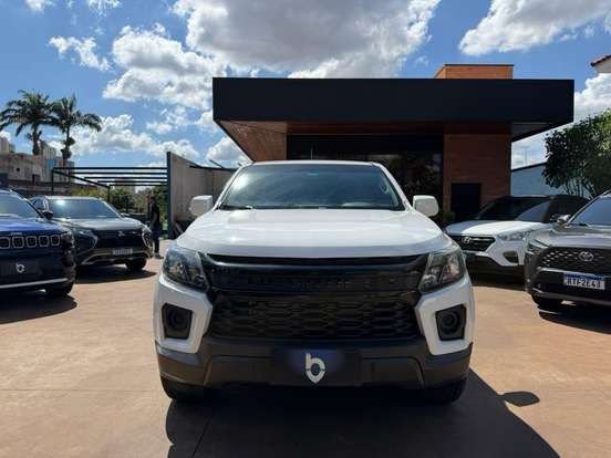 CHEVROLET-S10-2.8 16V TURBO DIESEL LS CD 4X4 MANUAL CHEVROLET-S10-2020