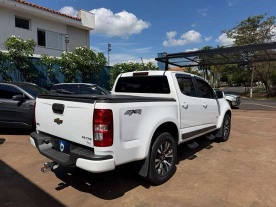 CHEVROLET-S10-2.8 16V TURBO DIESEL LS CD 4X4 MANUAL CHEVROLET-S10-2020