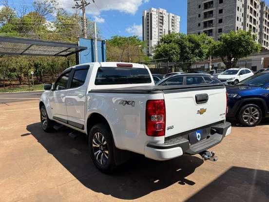 CHEVROLET-S10-2.8 16V TURBO DIESEL LS CD 4X4 MANUAL CHEVROLET-S10-2020