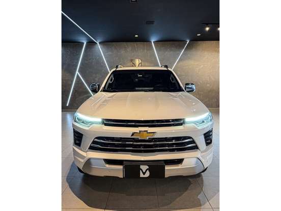 CHEVROLET-S10-2.8 16V TURBO DIESEL LTZ CD 4X4 AUTOMÁTICO CHEVROLET-S10-2024