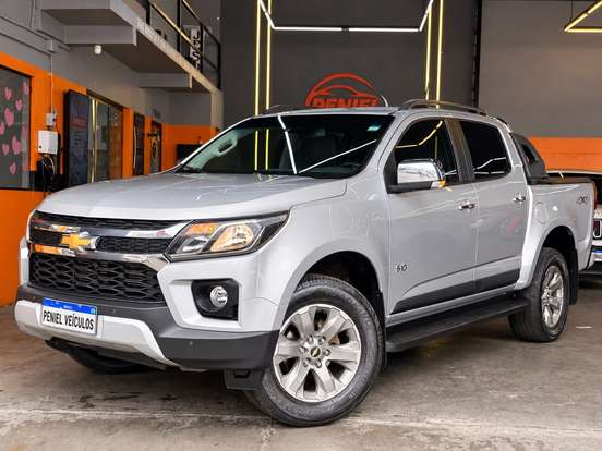 CHEVROLET-S10-2022