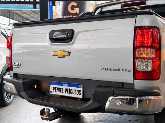CHEVROLET-S10-2.8 16V TURBO DIESEL LTZ CD 4X4 AUTOMÁTICO CHEVROLET-S10-2022