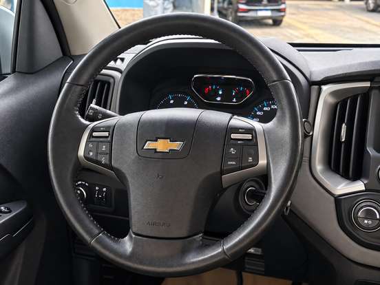 CHEVROLET-S10-2.8 16V TURBO DIESEL LTZ CD 4X4 AUTOMÁTICO CHEVROLET-S10-2022