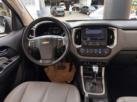 CHEVROLET-S10-2.8 16V TURBO DIESEL LTZ CD 4X4 AUTOMÁTICO CHEVROLET-S10-2022