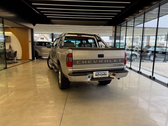 CHEVROLET-S10-2.8 DLX 4X2 CD 12V TURBO INTERCOOLER DIESEL 4P MANUAL CHEVROLET-S10-2003