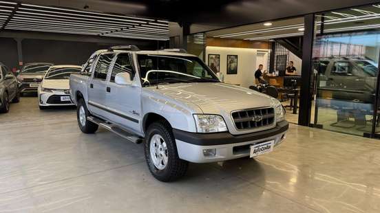 CHEVROLET-S10-2003