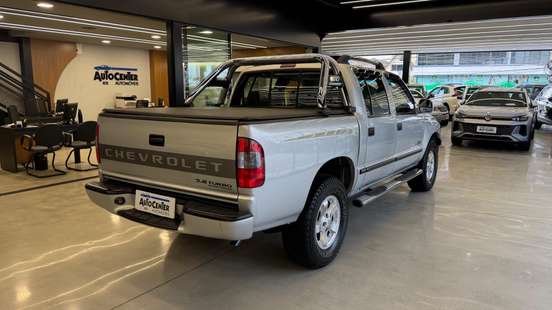 CHEVROLET-S10-2003