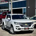CHEVROLET S10 2.8 LS 4X4 CD 16V TURBO DIESEL 4P MANUAL CHEVROLET S10 2.8 LS 4X4 CD 16V TURBO DIESEL 4P MANUAL