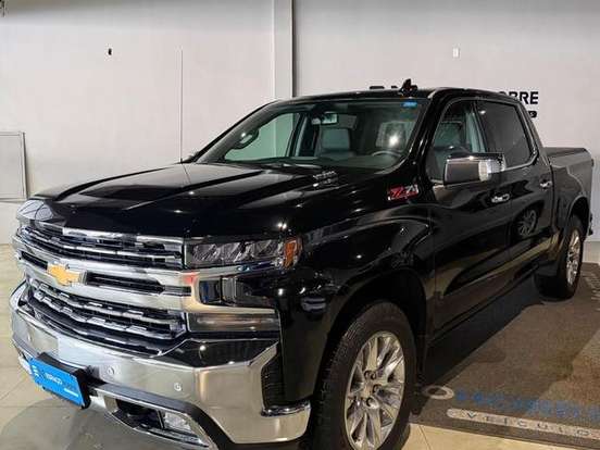 CHEVROLET-SILVERADO-3.0 V6 DURAMAX DIESEL 1500 LTZ 4WD AUTOMÁTICO CHEVROLET-SILVERADO-2022