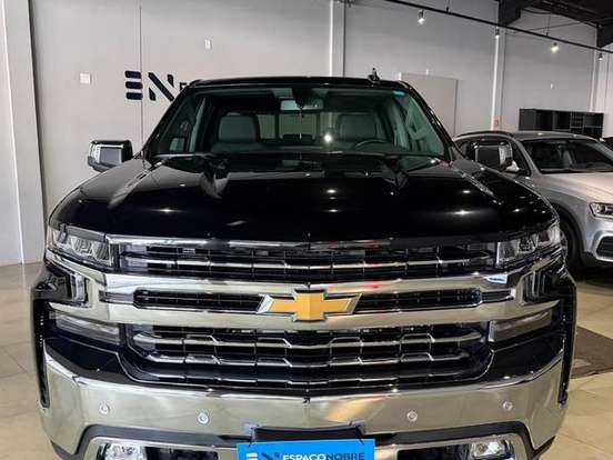 CHEVROLET-SILVERADO-3.0 V6 DURAMAX DIESEL 1500 LTZ 4WD AUTOMÁTICO CHEVROLET-SILVERADO-2022