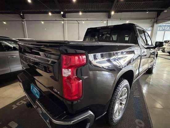 CHEVROLET-SILVERADO-3.0 V6 DURAMAX DIESEL 1500 LTZ 4WD AUTOMÁTICO CHEVROLET-SILVERADO-2022