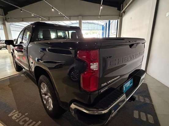 CHEVROLET-SILVERADO-3.0 V6 DURAMAX DIESEL 1500 LTZ 4WD AUTOMÁTICO CHEVROLET-SILVERADO-2022