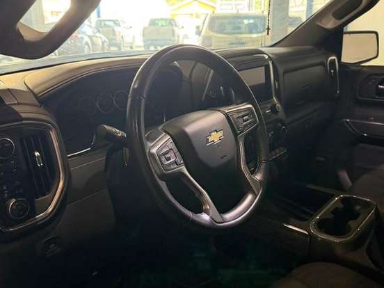 CHEVROLET-SILVERADO-3.0 V6 DURAMAX DIESEL 1500 LTZ 4WD AUTOMÁTICO CHEVROLET-SILVERADO-2022