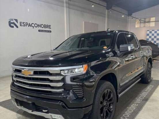 CHEVROLET-SILVERADO-5.3 V8 GASOLINA 1500 HIGH COUNTRY 4X4 AUTOMÁTICO CHEVROLET-SILVERADO-2023