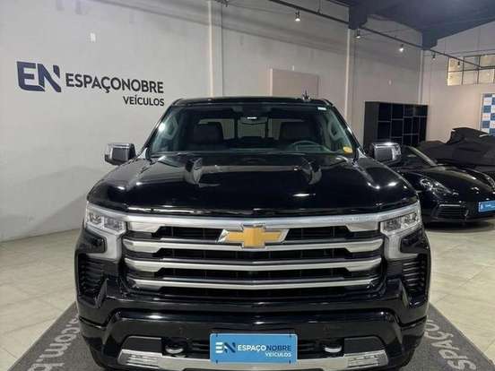 CHEVROLET-SILVERADO-5.3 V8 GASOLINA 1500 HIGH COUNTRY 4X4 AUTOMÁTICO CHEVROLET-SILVERADO-2023