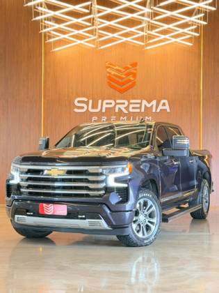 CHEVROLET SILVERADO 5.3 V8 GASOLINA 1500 HIGH COUNTRY 4X4 AUTOMÁTICO