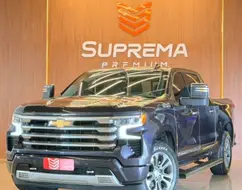 CHEVROLET SILVERADO 5.3 V8 GASOLINA 1500 HIGH COUNTRY 4X4 AUTOMÁTICO CHEVROLET SILVERADO 5.3 V8 GASOLINA 1500 HIGH COUNTRY 4X4 AUTOMÁTICO