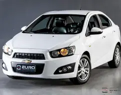 CHEVROLET SONIC 1.6 LTZ 16V FLEX 4P AUTOMÁTICO CHEVROLET SONIC 1.6 LTZ 16V FLEX 4P AUTOMÁTICO