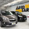 CHEVROLET SPIN 1.8 ACTIV 8V FLEX 4P AUTOMÁTICO CHEVROLET SPIN 1.8 ACTIV 8V FLEX 4P AUTOMÁTICO