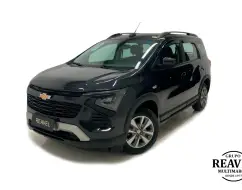 CHEVROLET SPIN 1.8 LT 8V FLEX 4P AUTOMÁTICO CHEVROLET SPIN 1.8 LT 8V FLEX 4P AUTOMÁTICO