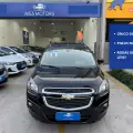 CHEVROLET SPIN 1.8 LT 8V FLEX 4P AUTOMÁTICO CHEVROLET SPIN 1.8 LT 8V FLEX 4P AUTOMÁTICO