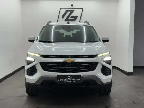 CHEVROLET SPIN 1.8 PREMIER 8V FLEX 4P AUTOMÁTICO