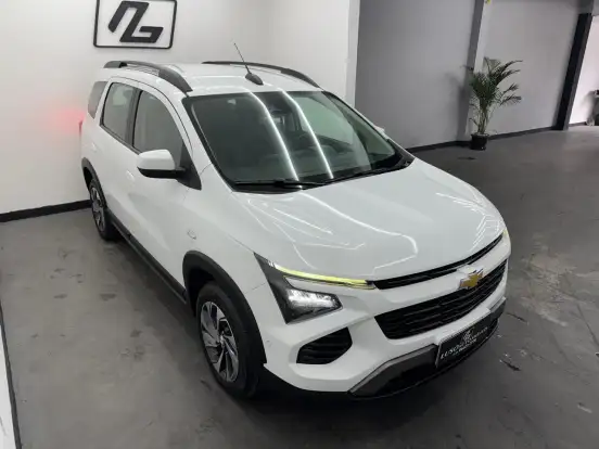 CHEVROLET-SPIN-1.8 PREMIER 8V FLEX 4P AUTOMÁTICO CHEVROLET-SPIN-2024