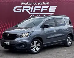 CHEVROLET SPIN 1.8 ACTIV 8V FLEX 4P AUTOMÁTICO CHEVROLET SPIN 1.8 ACTIV 8V FLEX 4P AUTOMÁTICO