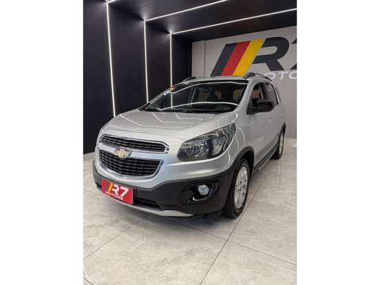 CHEVROLET-SPIN-2016