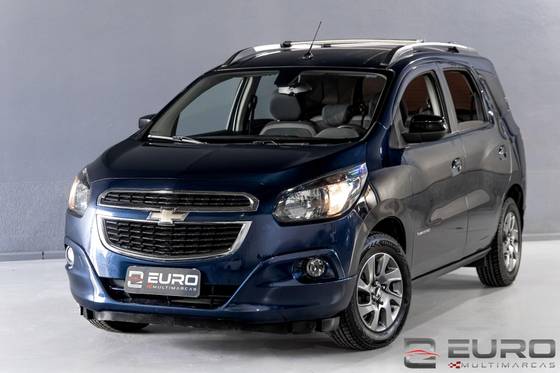 CHEVROLET SPIN 1.8 ADVANTAGE 8V FLEX 4P AUTOMÁTICO